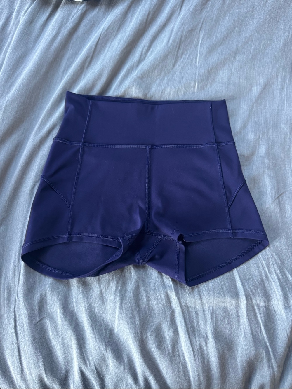 Lululemon In Movement Shorts 2.5”
